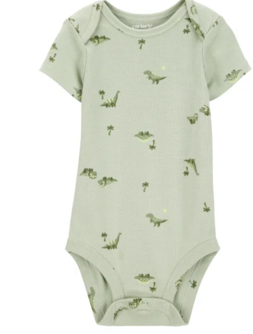 Carter's Baby 4-piece Layette Set