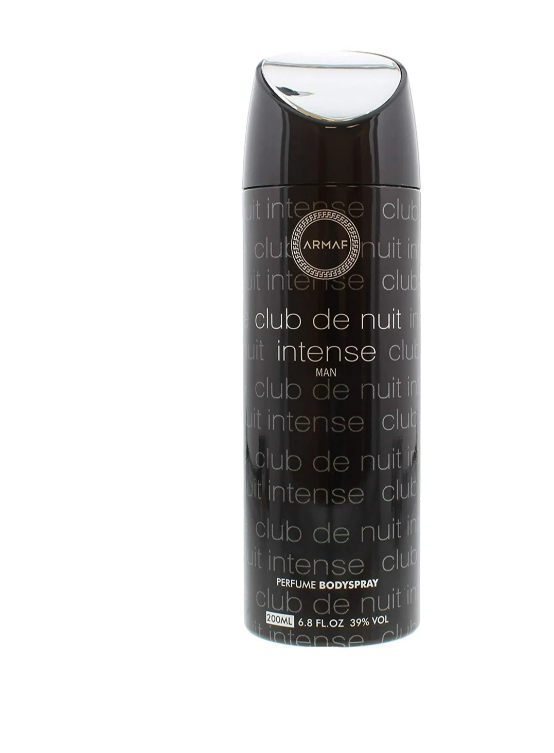 Armaf Club De Nuit Intense - Espray para hombre (6.8 onzas)