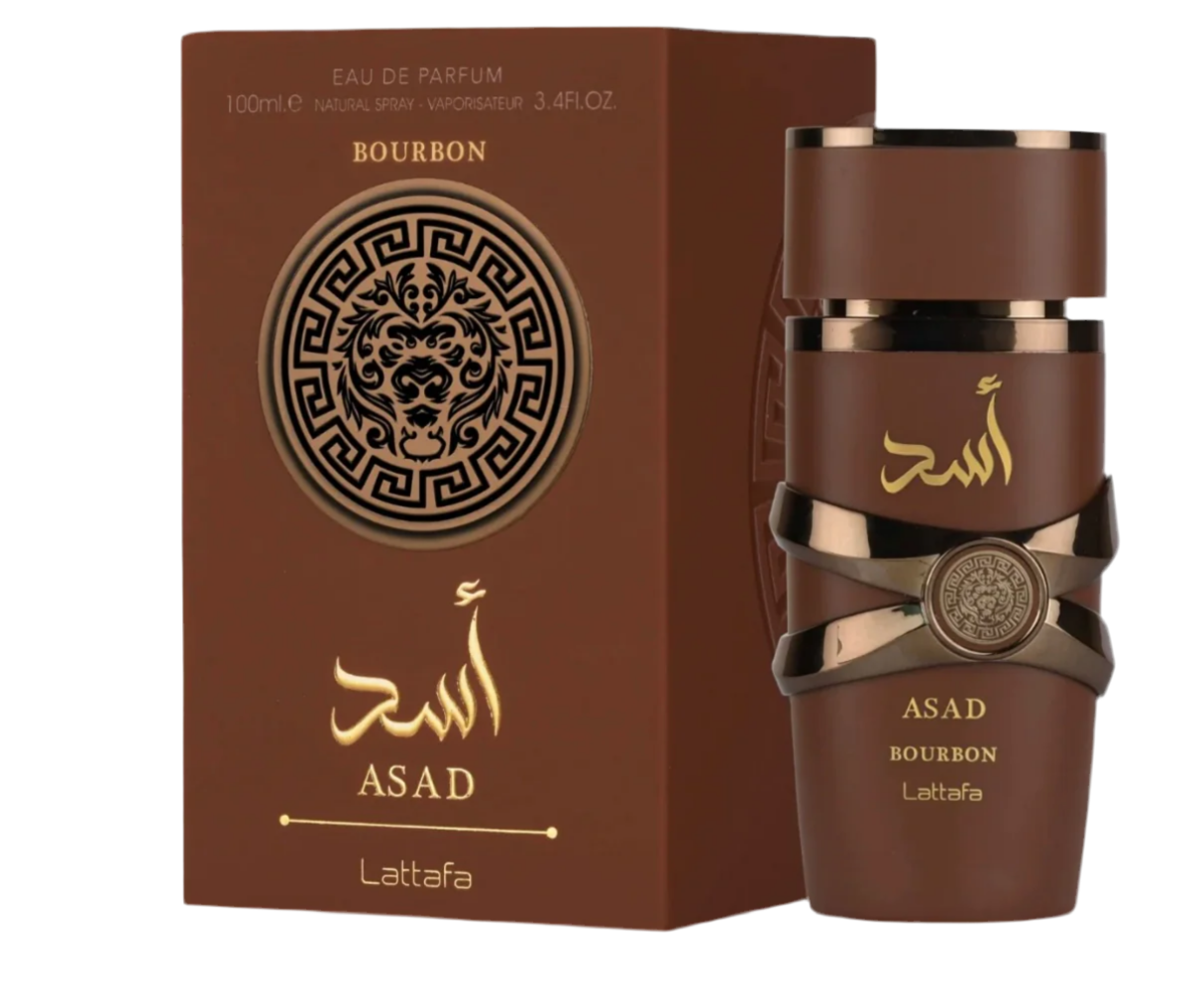 YARA ASAD BOURBON