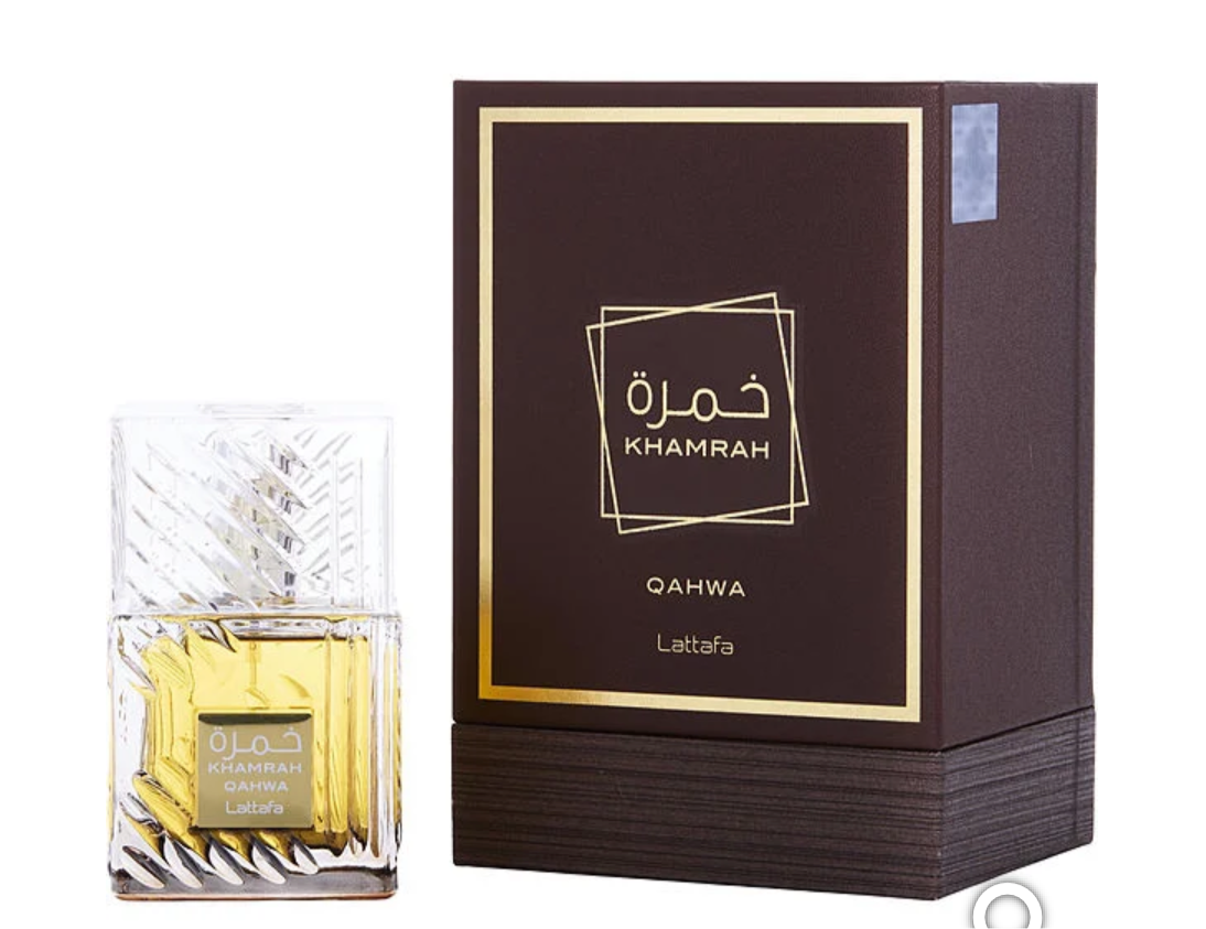 Lattafa Khamrah Qahwa