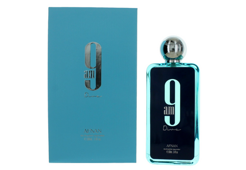 9AM Dive by Afnan
3.4 oz Eau De Parfum Spray for Unisex
