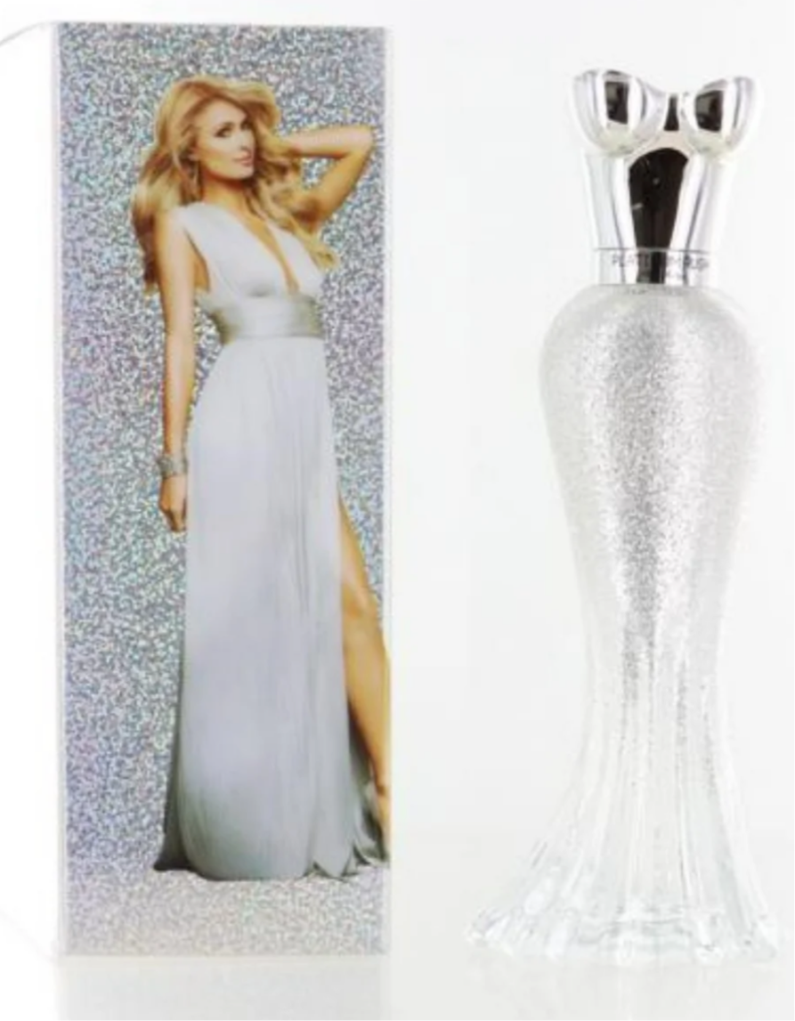 Paris Hilton Platinum Rush Eau de Parfum, Perfume para Mujer, 3.4 fl oz