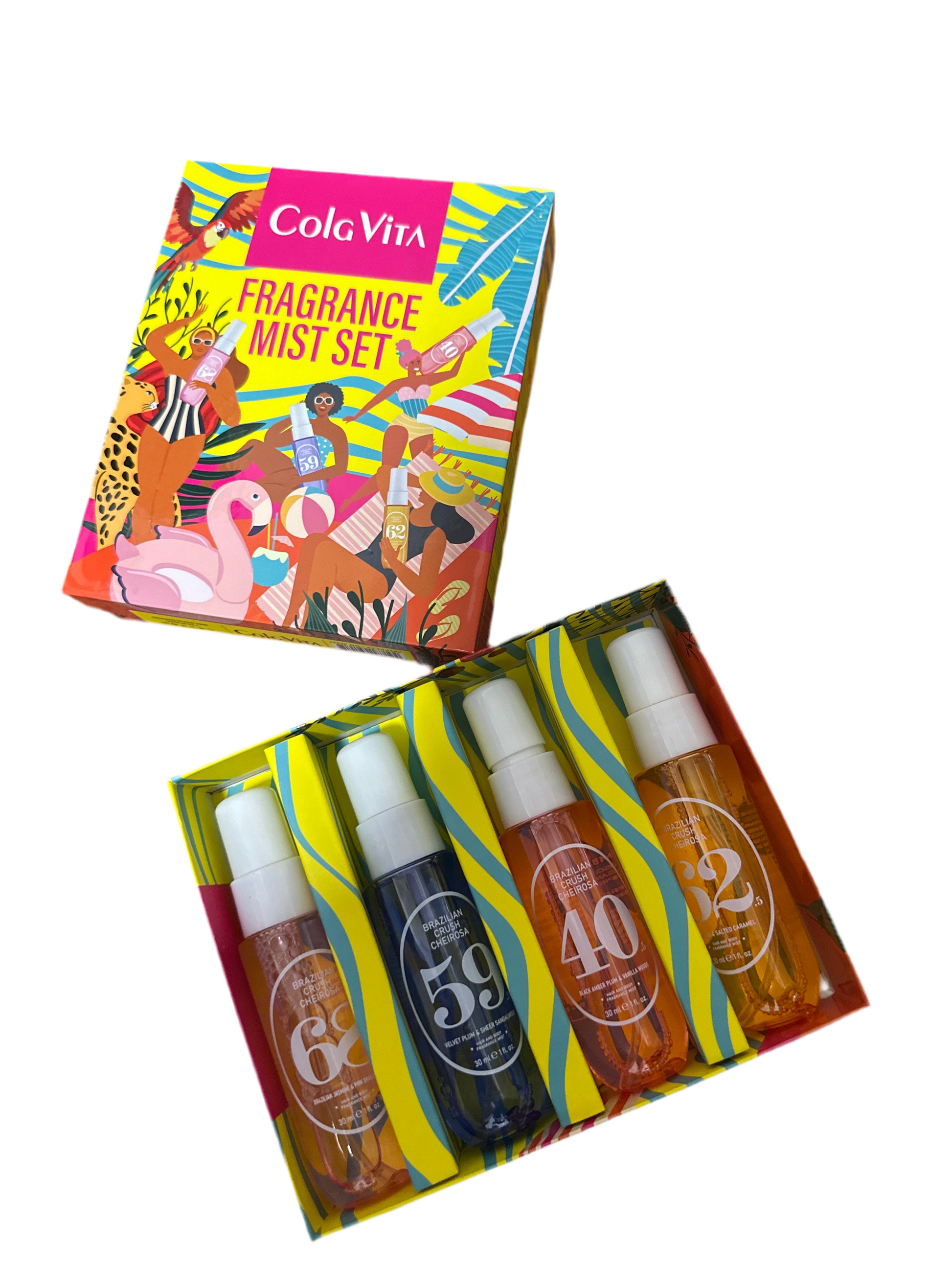 Colg Vita míst set