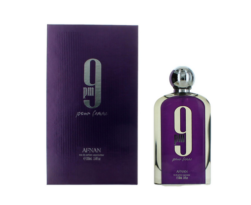 9 PM by Afnan