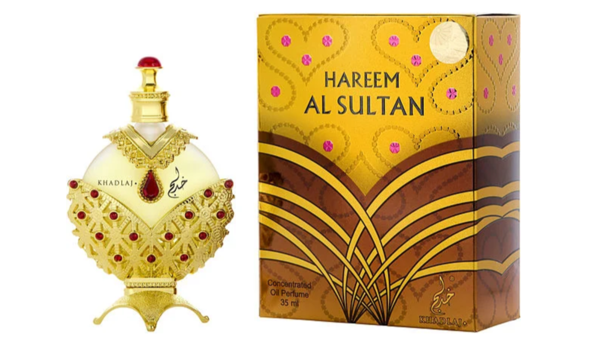 Khadlaj Hareem Al Sultan Gold