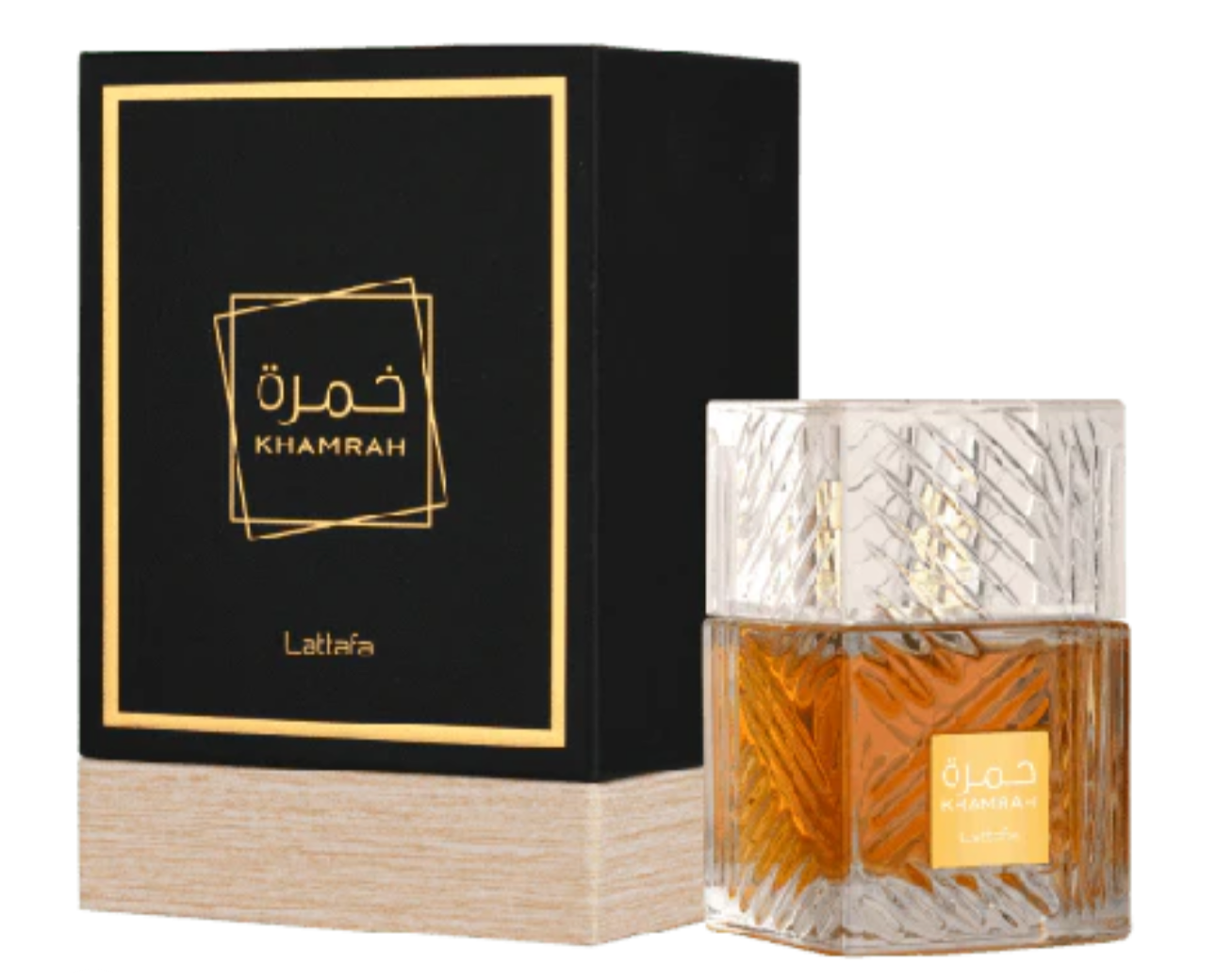 kHAMRAH LATTAFA