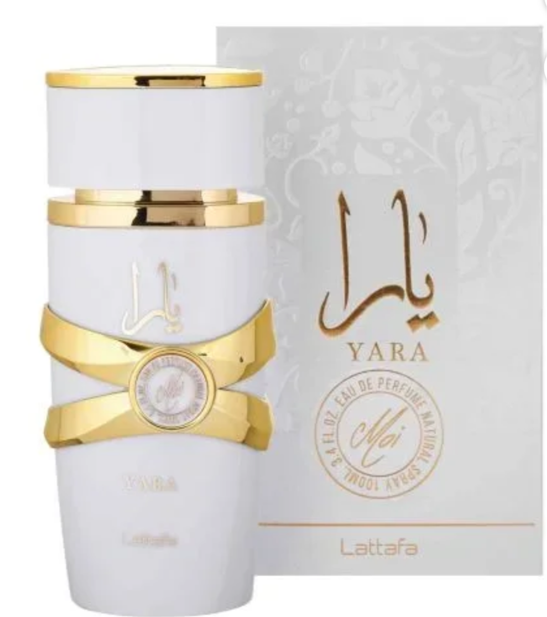 Lattafa Yara Moi , Spray EDP de 3,4 oz