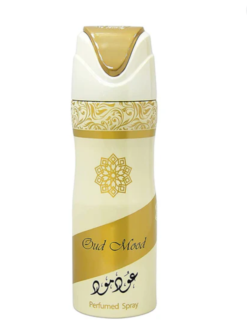 Lattafa Oud Mood Body Mist