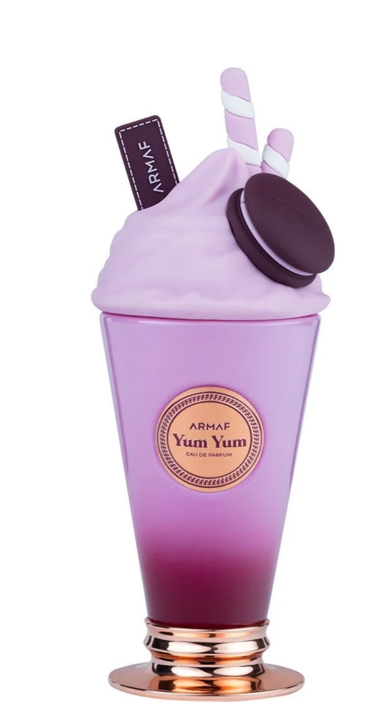 Armaf Deleita Yum Yum, Eau de Parfum 3.4 fl. Onz. / 100ml.