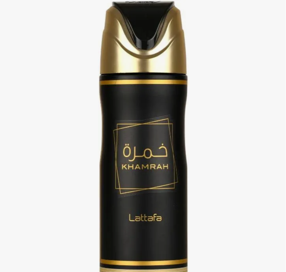 Lattafa Khamrah By Lattafa Body Spray (pack 12)