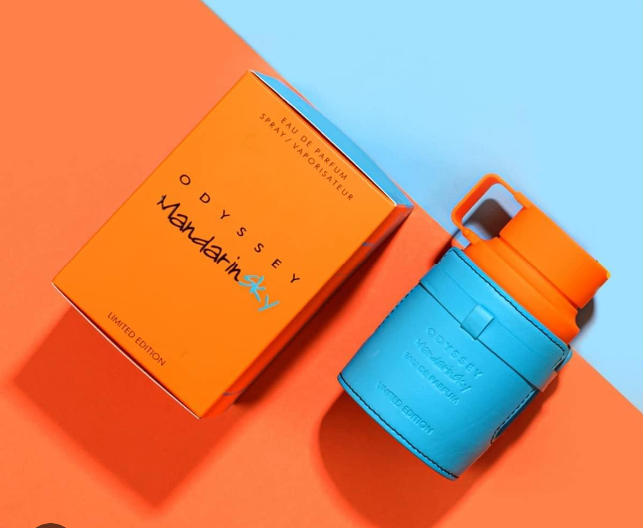 ARMAF
Odyssey Mandarin Sky 6.8 oz EDP for men