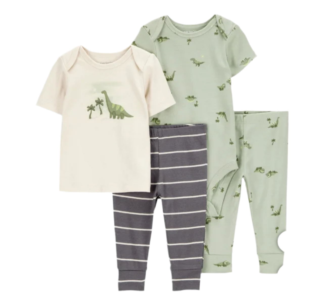 Carter's Baby 4-piece Layette Set