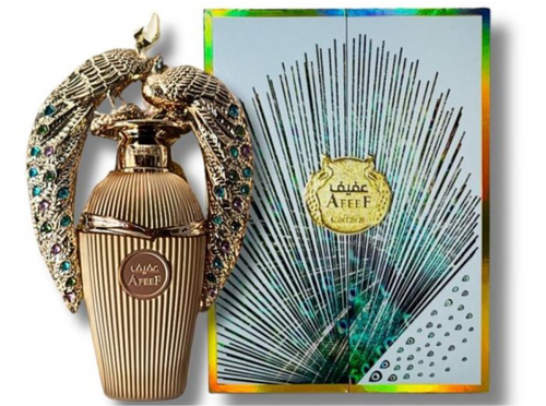 AFEEF by Lattafa for Men