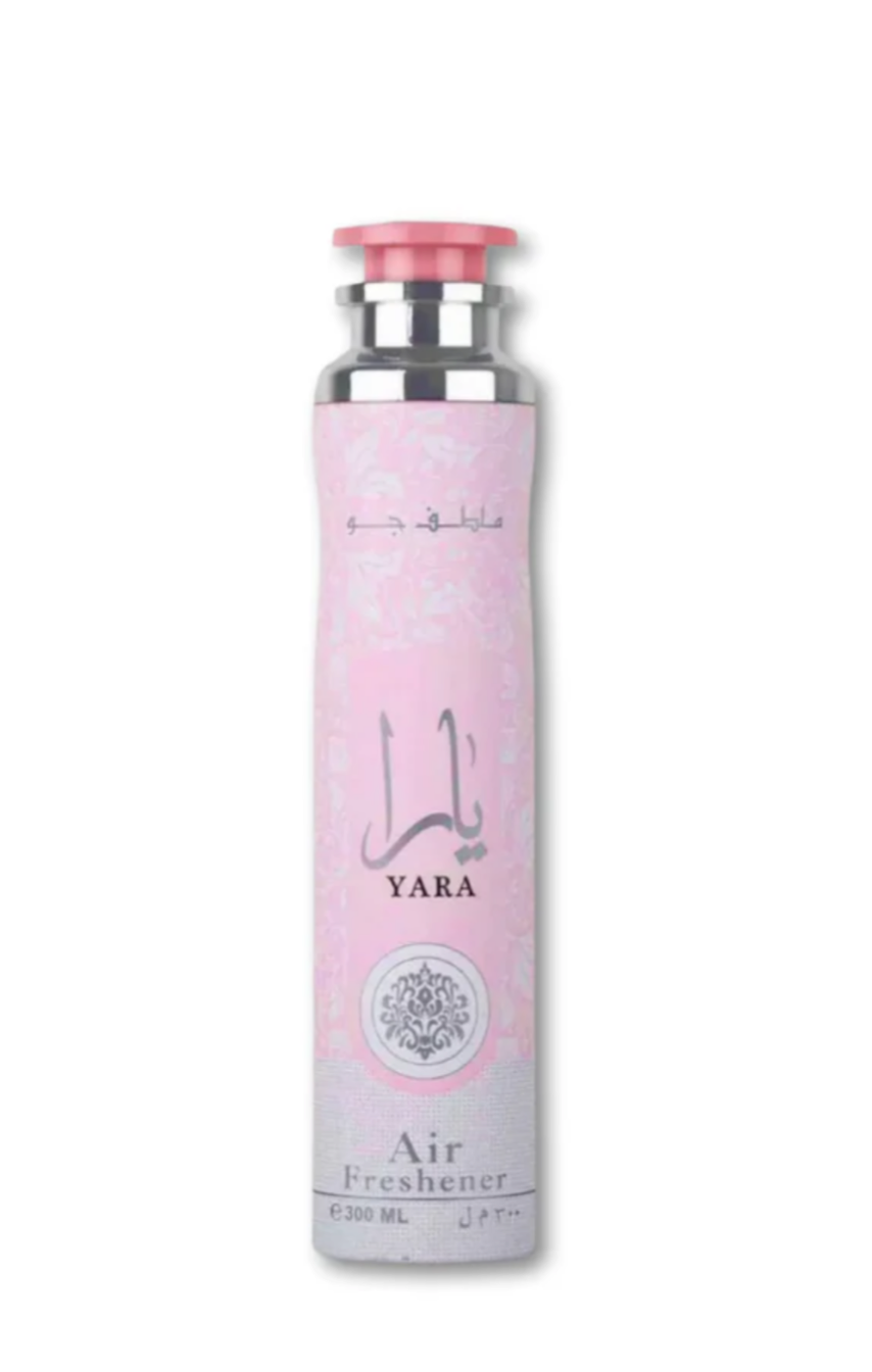 Lattafa Yara AirFreshener 10.1 oz (300ml)