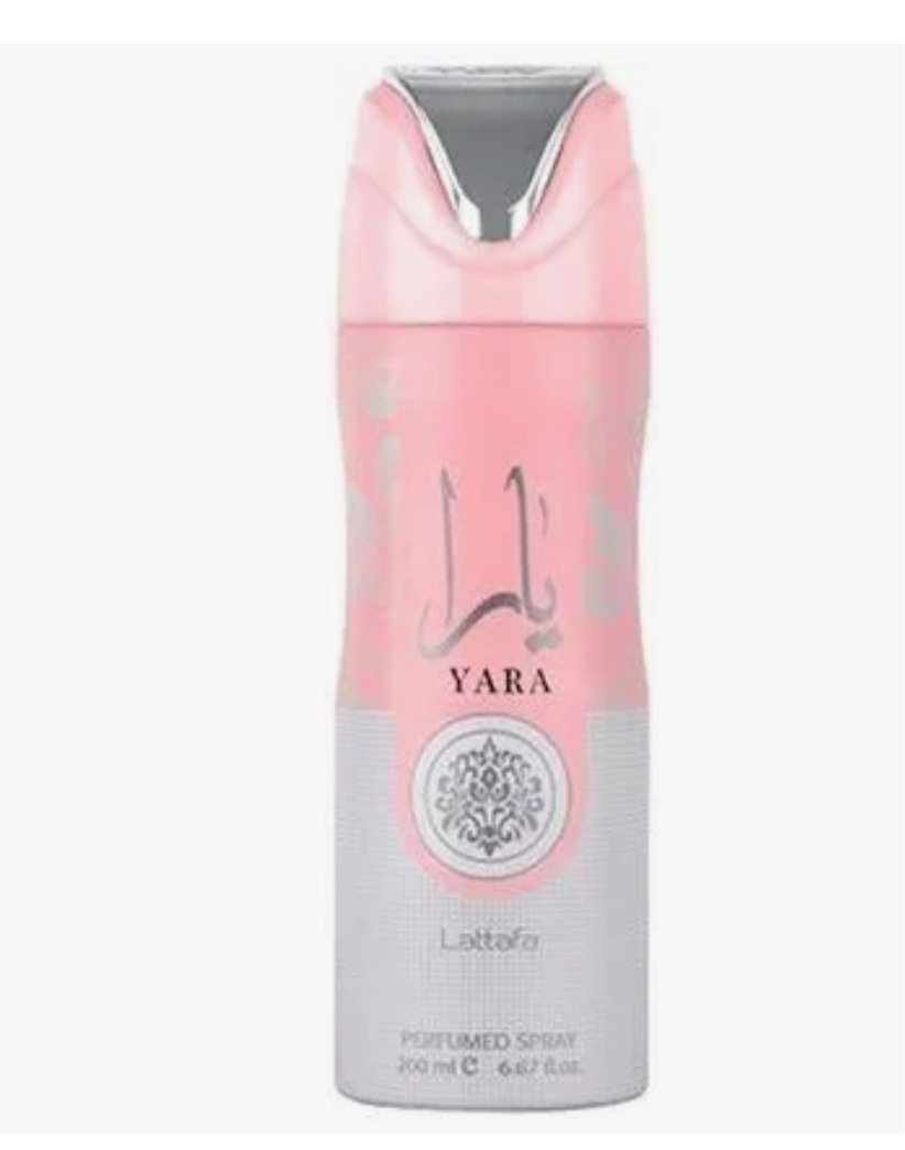 Lattafa-yara Body Spray (12 pack )
