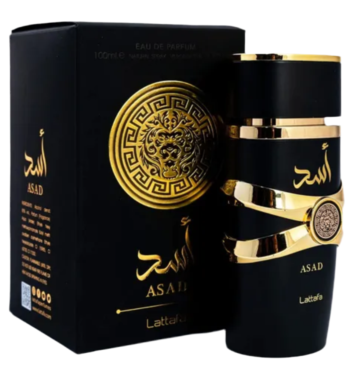 Perfume Asad Yara Hombre