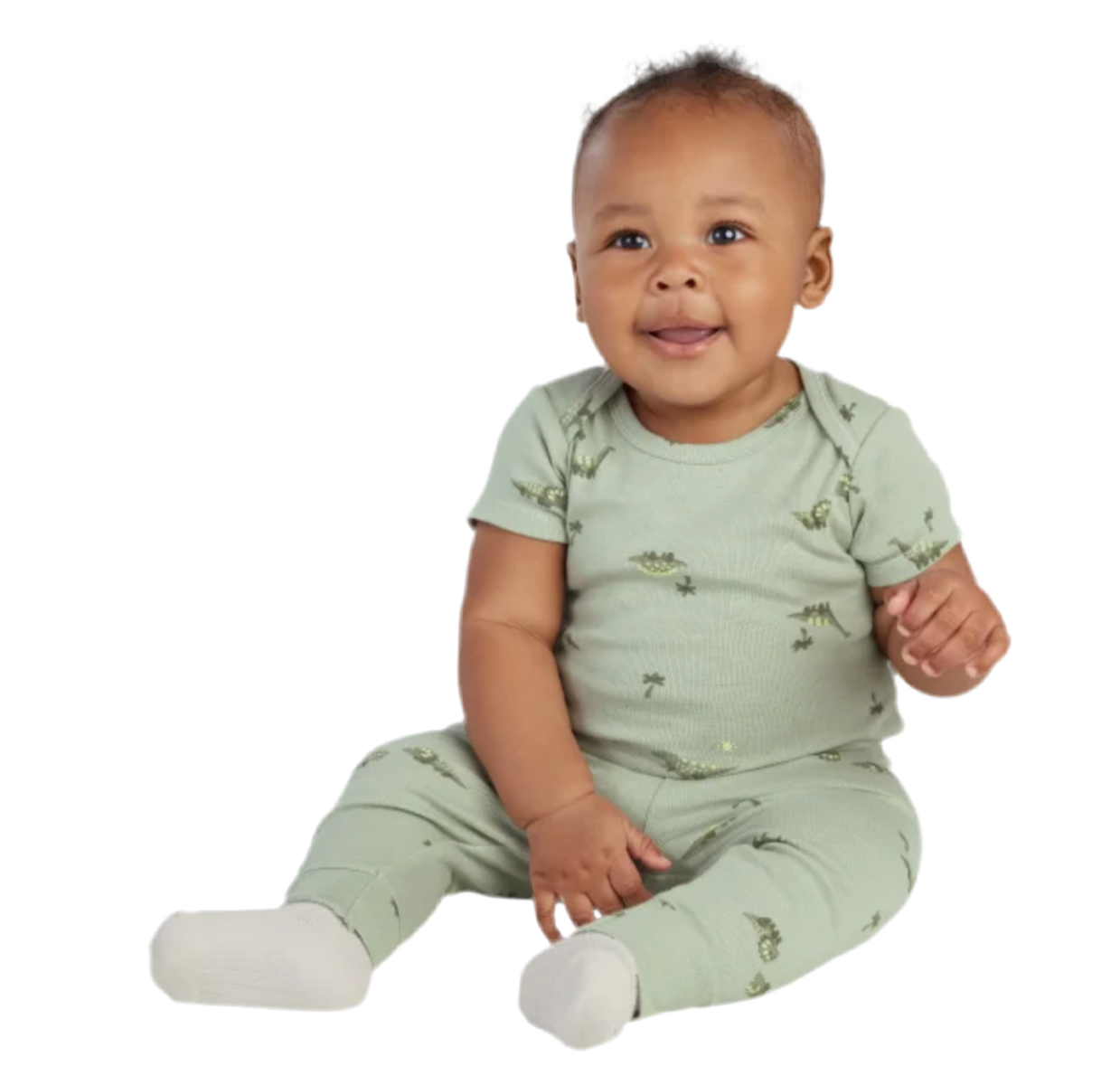 Carter's Baby 4-piece Layette Set